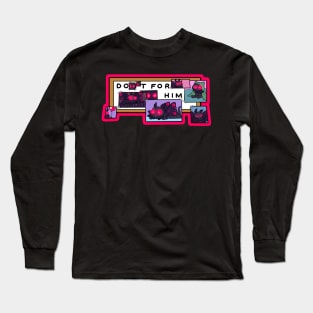 Do It For Mothman Long Sleeve T-Shirt